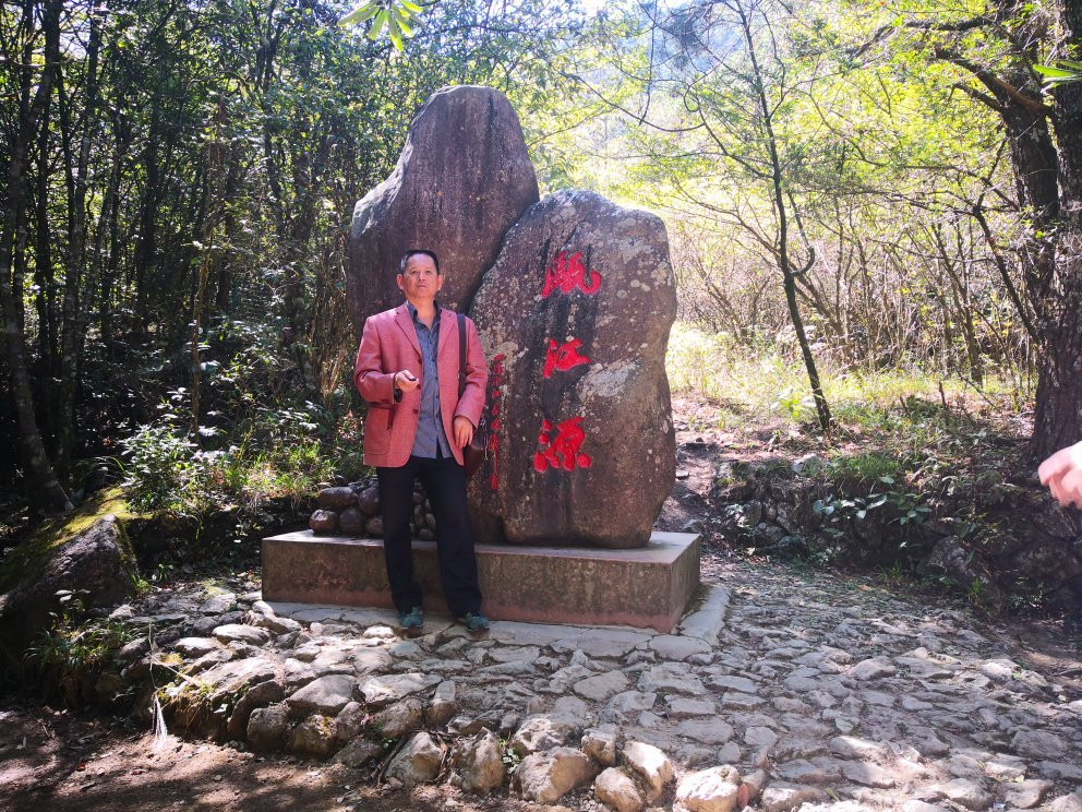 青田石门洞森林公园-青田县必去景点