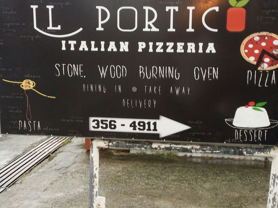 Bon Accord餐馆和美食-Il Portico
