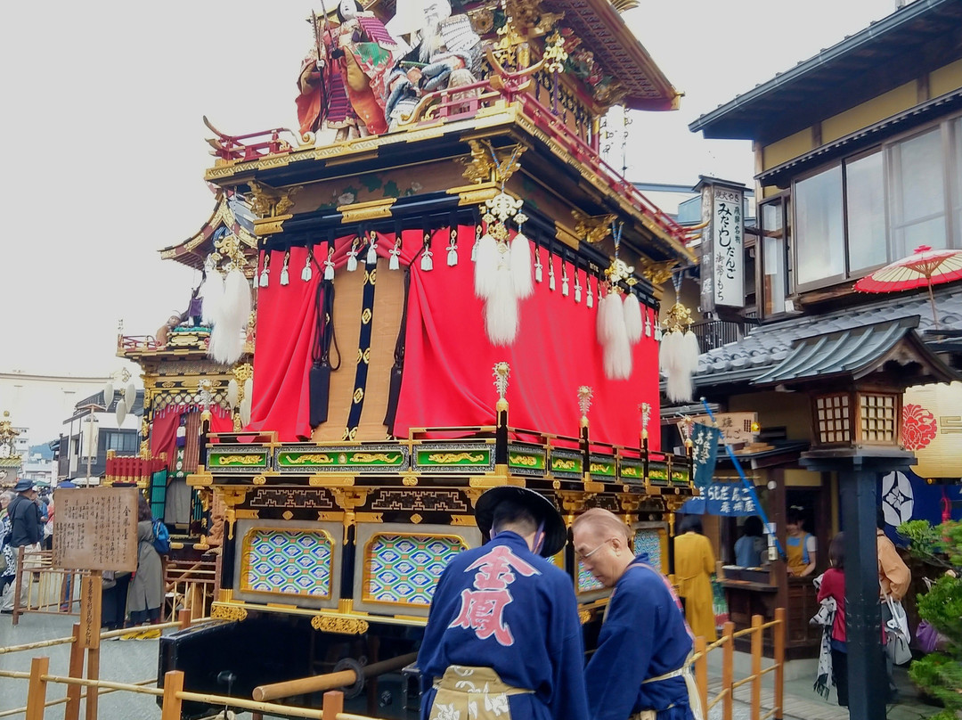 Takayama Festival (Autumn)-高山市必去景点
