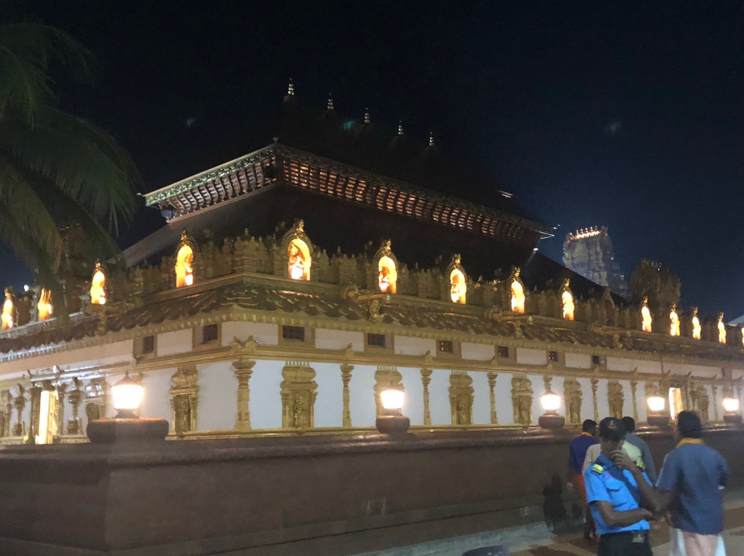 Sri Chandika Durgaparameswari Temple-Kundapur必去景点