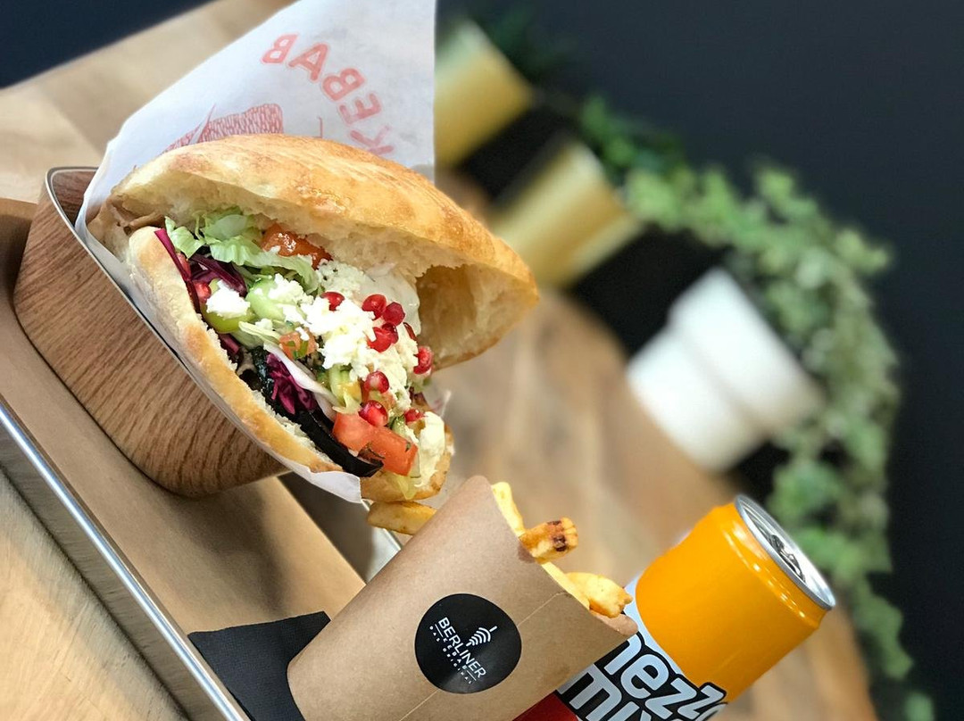 Berliner Kebab