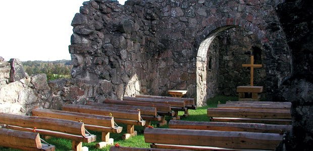 Rya Kyrkoruin