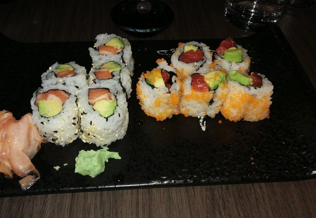 Ojap Sushi