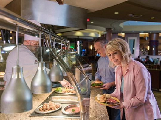 Cherokee Casino & Hotel West Siloam Springs主图