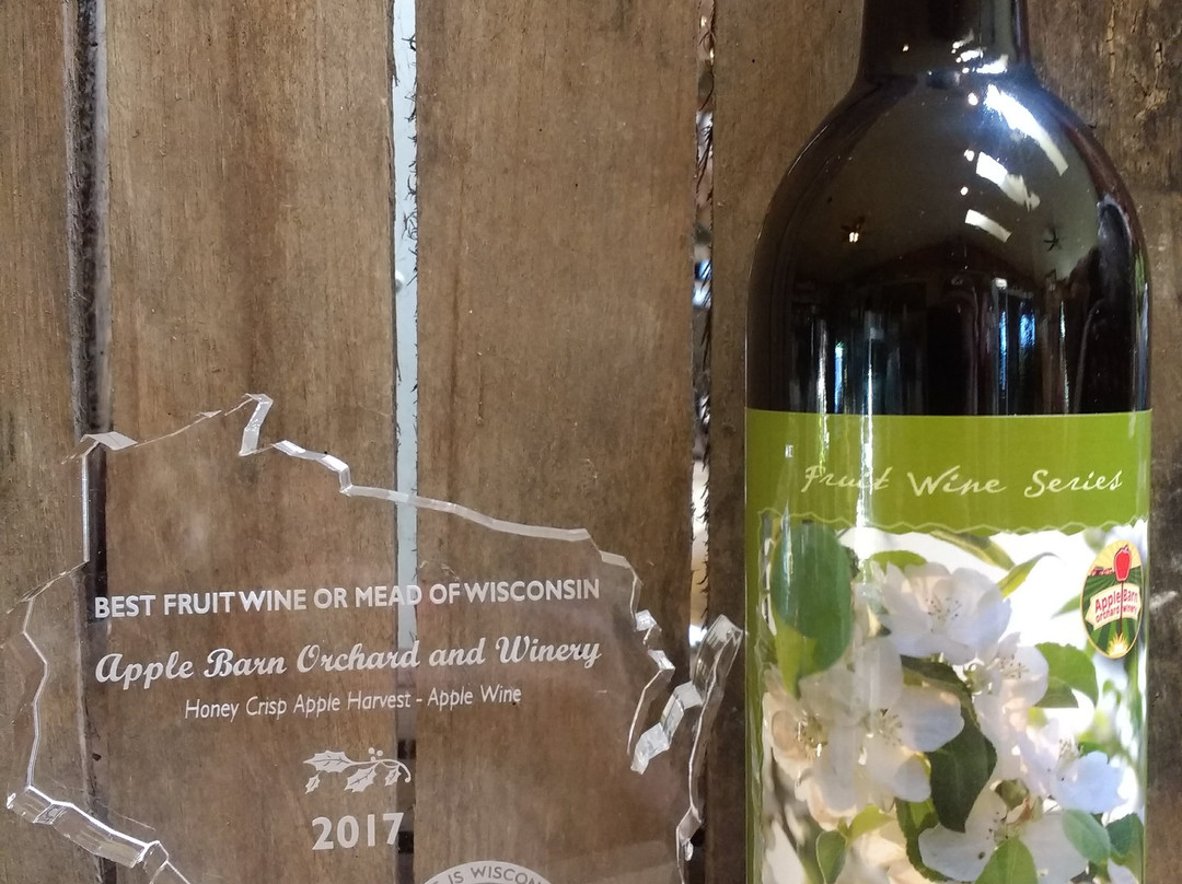 Apple Barn Orchard and Winery-Elkhorn必去景点