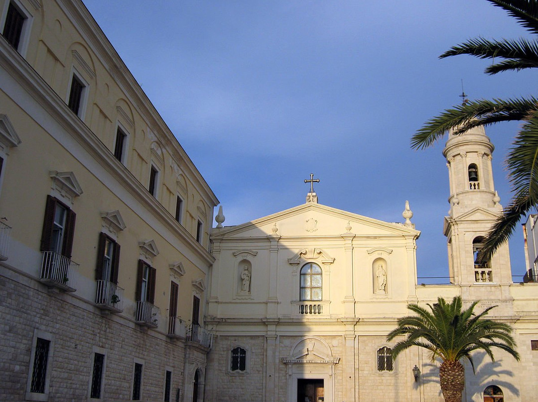 Chiesa del Carmine景点图片