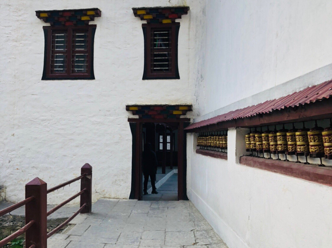 Marpha Monastery-Marpha必去景点