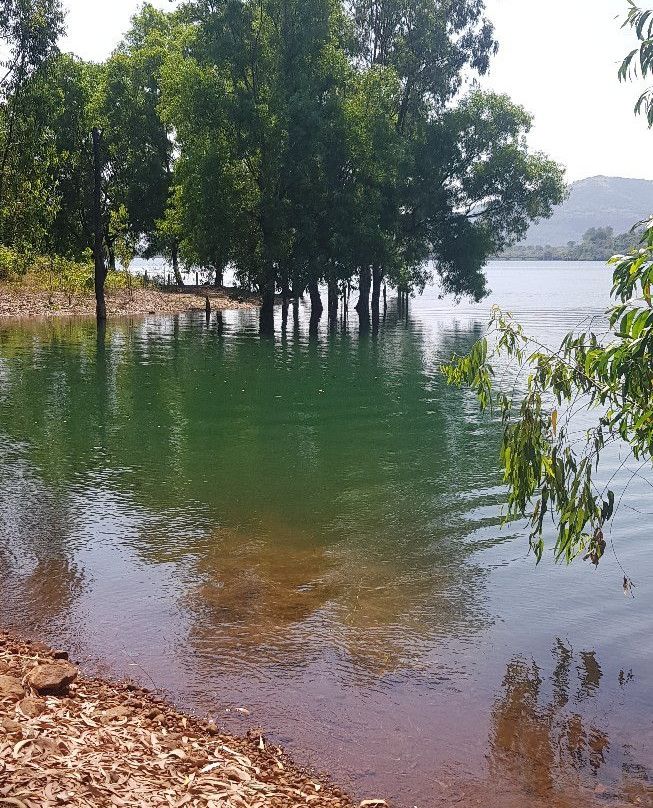Uksan lake, kamshet景点图片