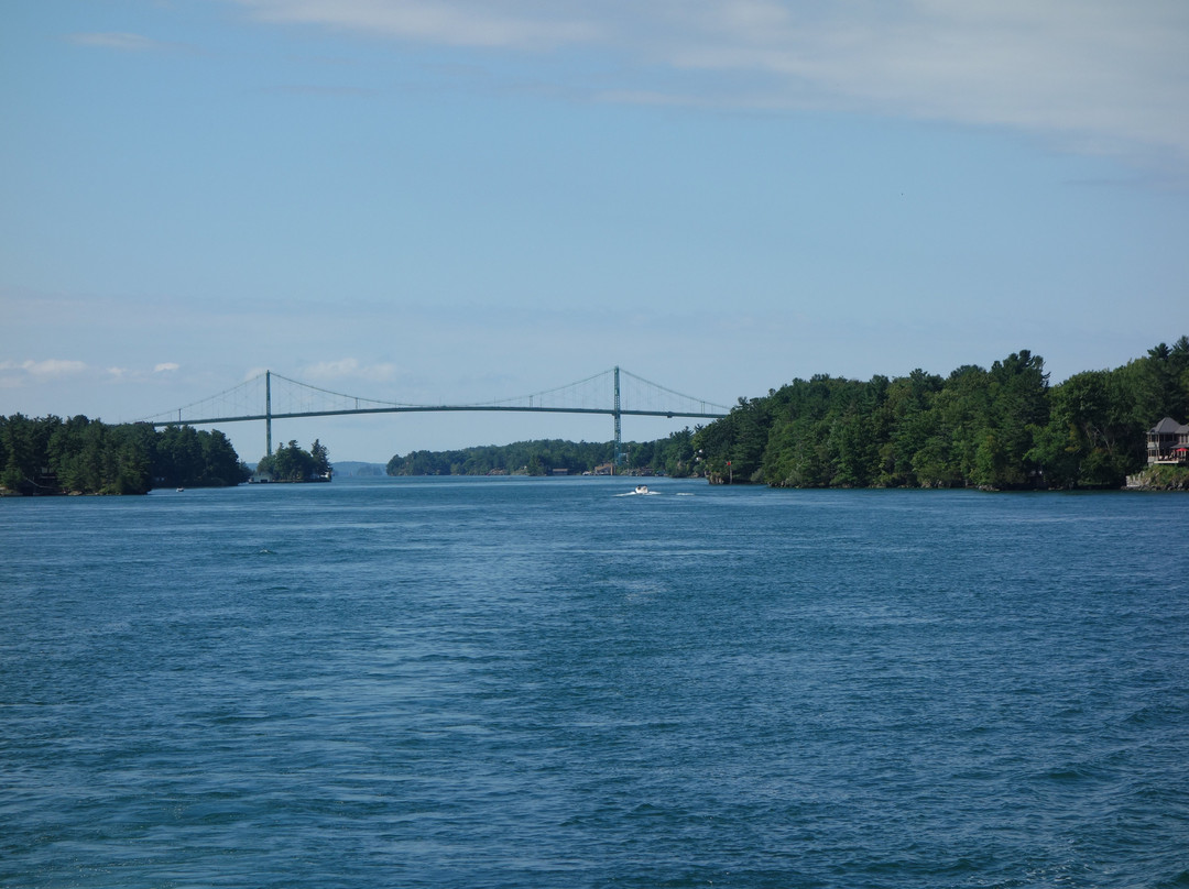 Thousand Islands Bridge景点图片