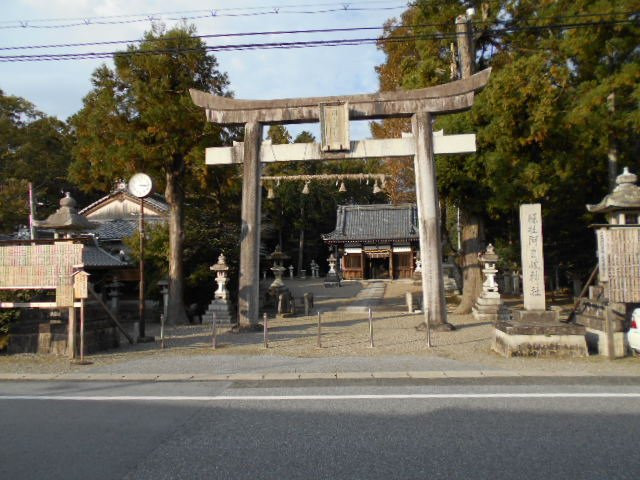 Anjiki Shrine Garden-丰乡町必去景点