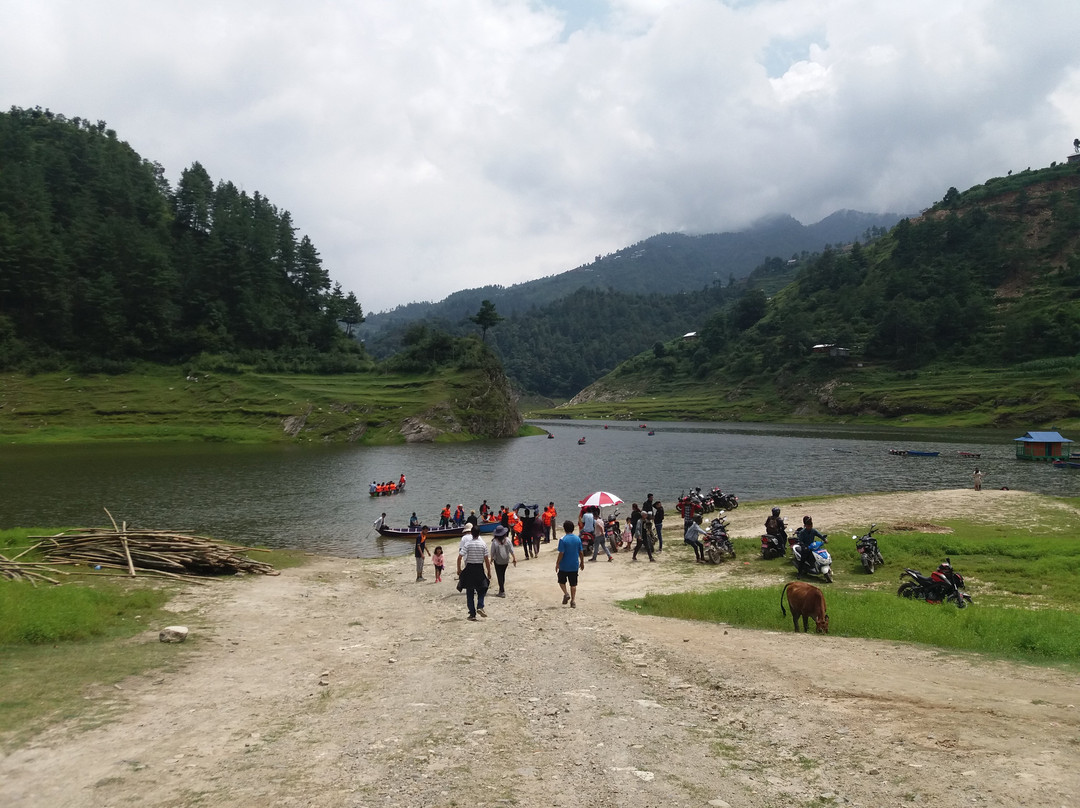 Kulekhani Dam-Kulekhani必去景点