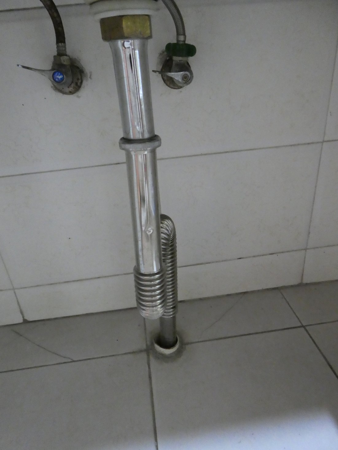 羊城酒店(秦皇岛火车站店)-浴室