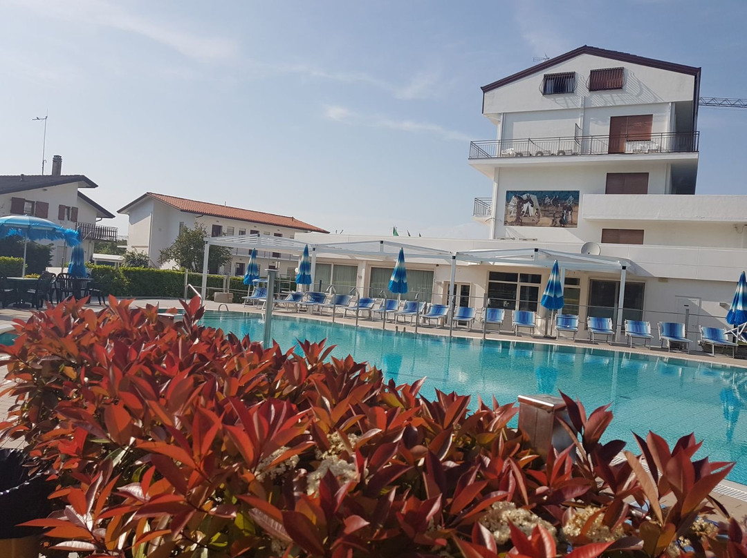 Eraclea酒店住宿-Oasi Verde