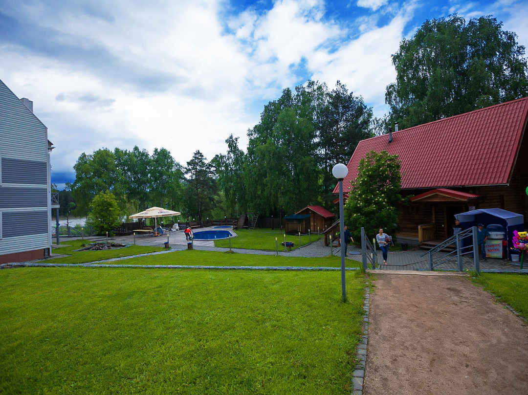 Na Shumah Hotel主图