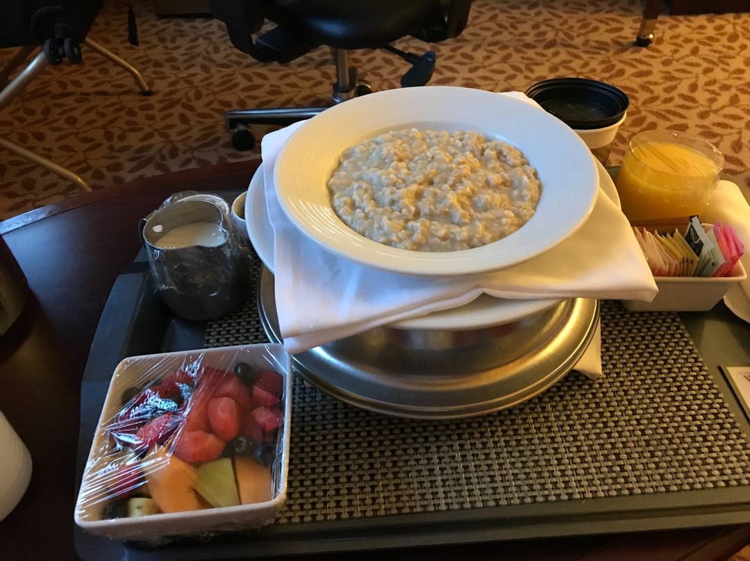 波特兰塞布尔奥克斯万豪酒店主图