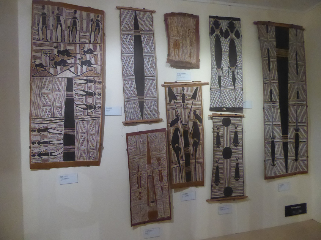Yirrkala Arts Centre and Mulka Project-Yirrkala必去景点
