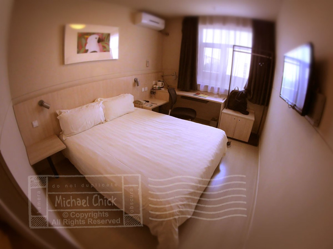 廊坊锦江之星高铁站银河南路店