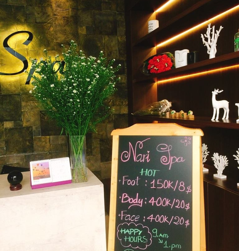 Nari Spa Danang-岘港必去景点