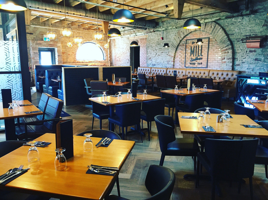 The Machine Shop-苏圣玛丽必去景点