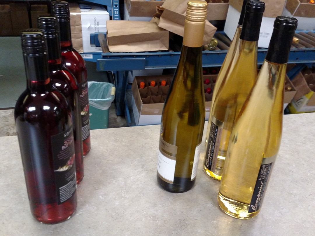 St. Julian Winery-弗兰肯默斯必去景点