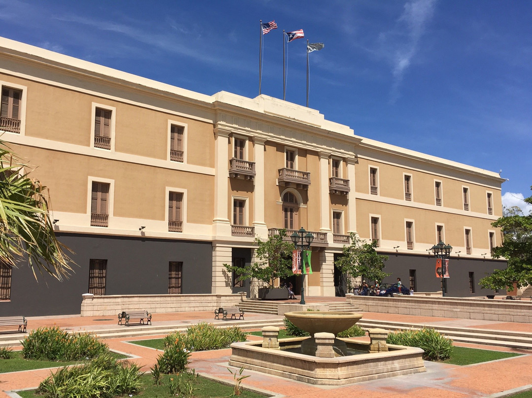 Patria Tours Puerto Rico-圣胡安必去景点