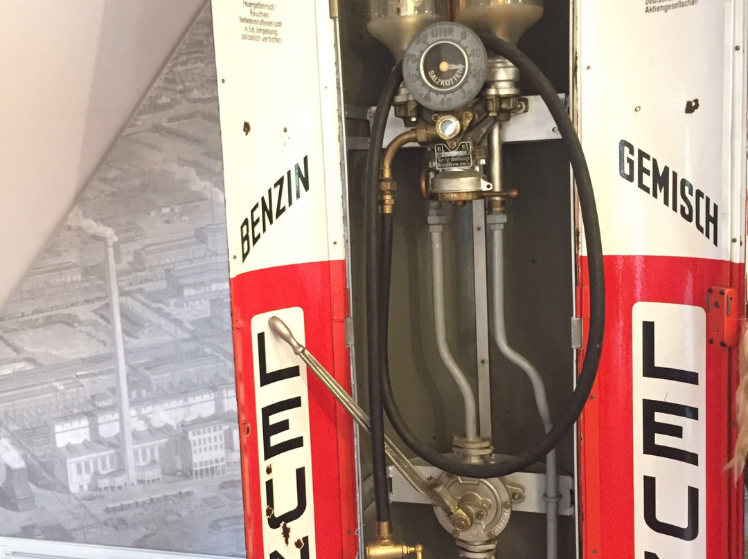 Carl Bosch Museum-海德尔堡必去景点