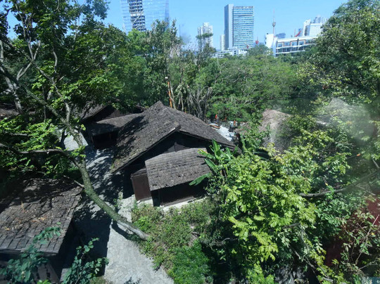 深圳欢乐干线-深圳市必去景点