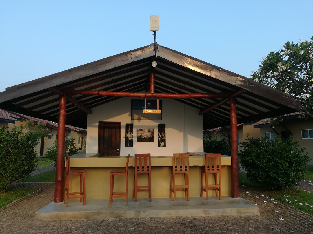 帕斯库达紫水晶度假酒店主图