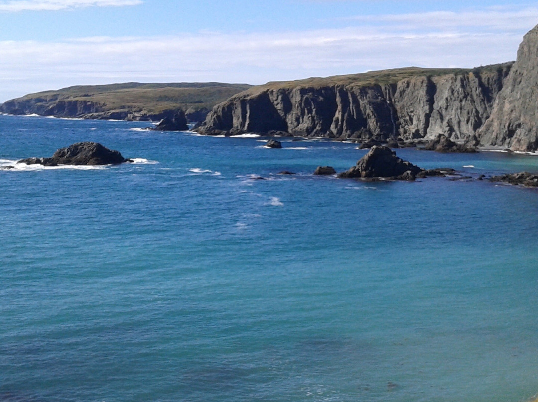 St. Lawrence Nature Walk-St. Lawrence必去景点