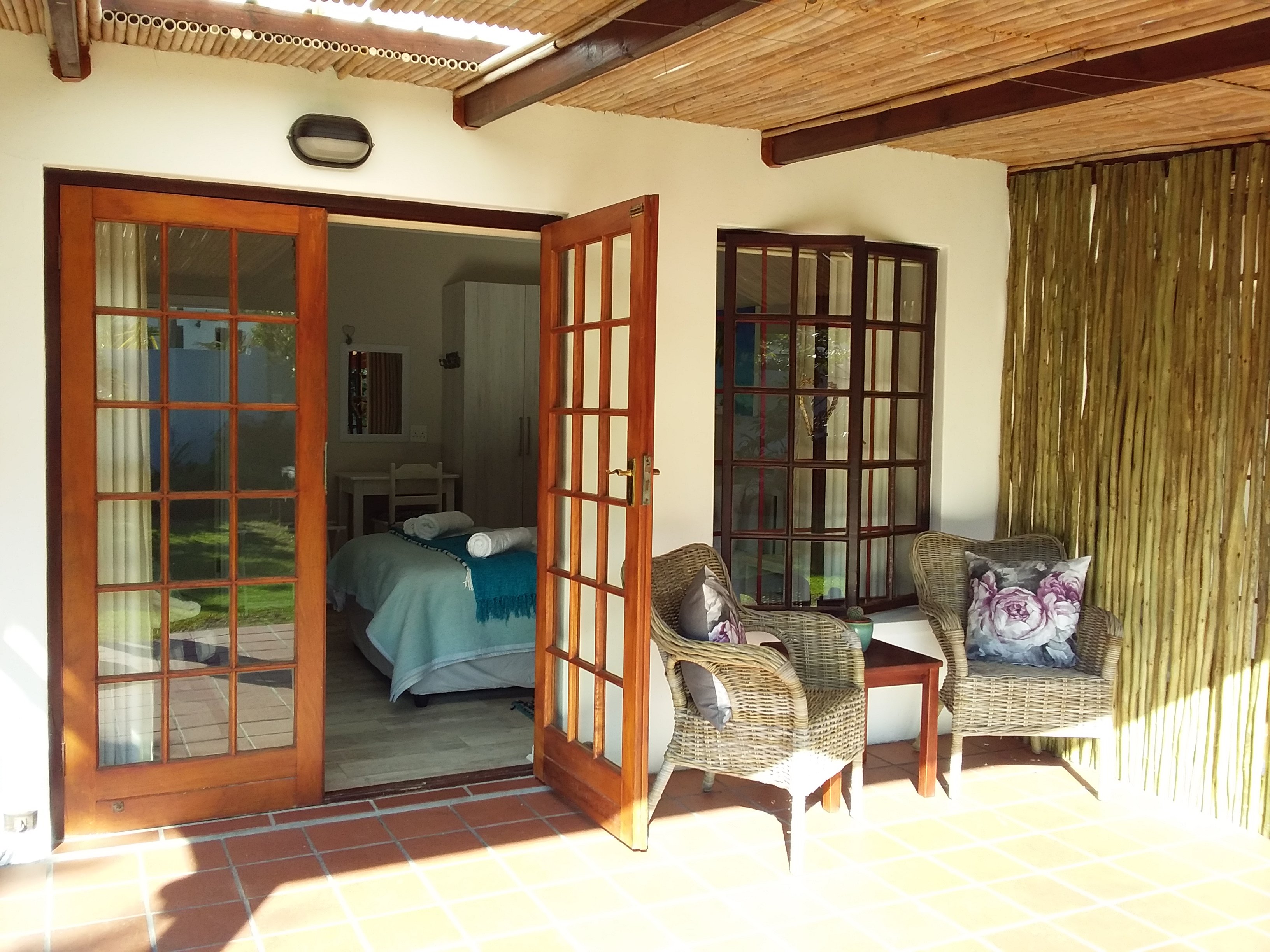 Outeniqua enRoute-酒店景观