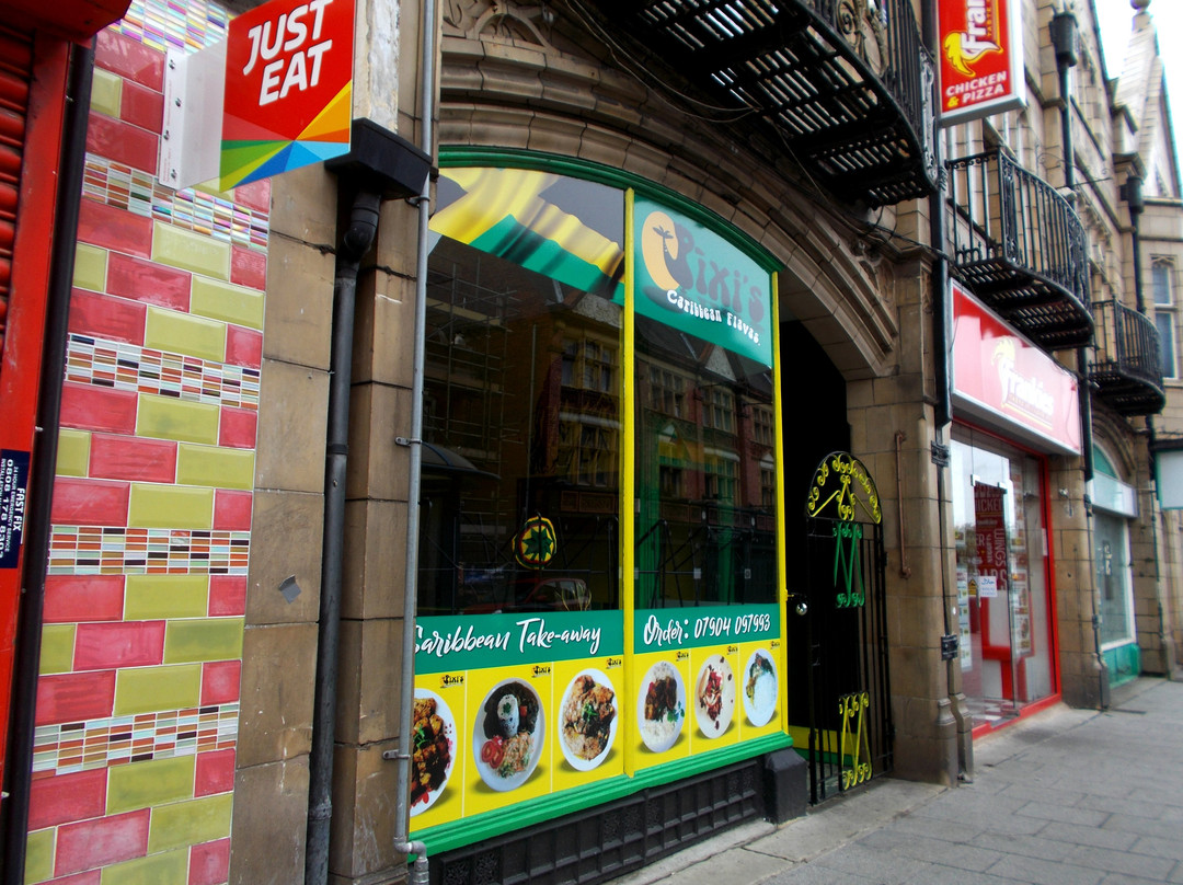 Pixi's Caribbean Flavas主图