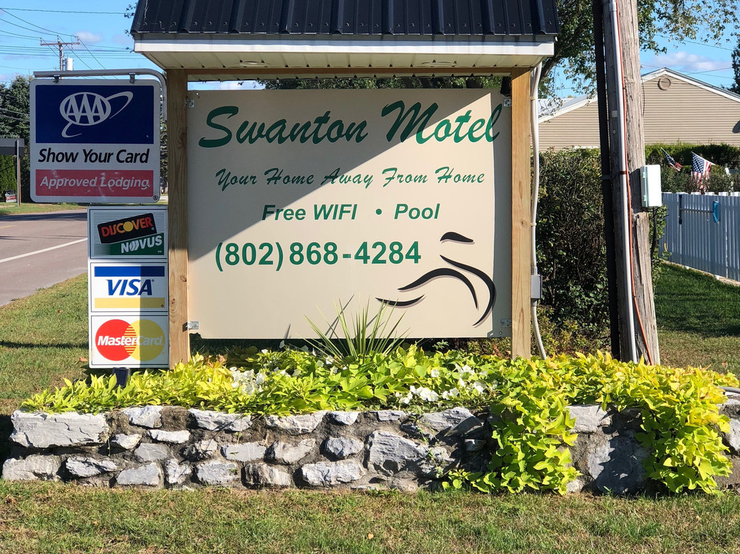 Swanton Motel主图