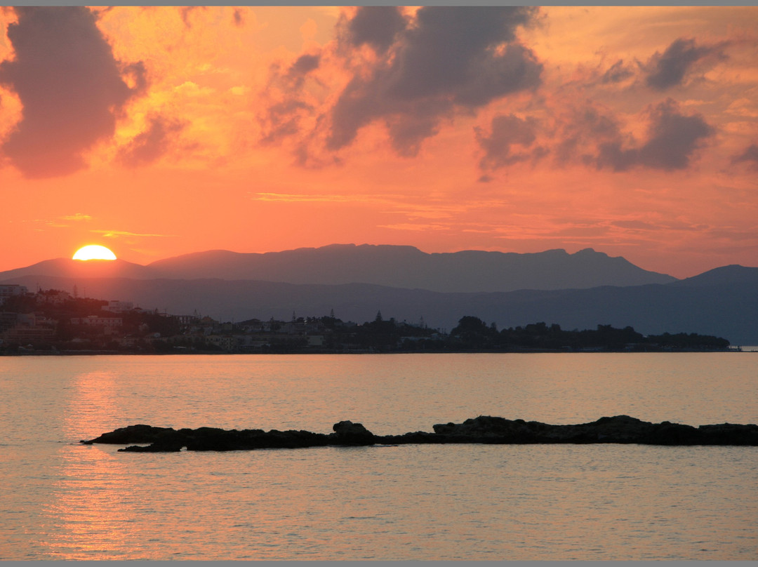 Iolkos Hotel Apartments Chania主图