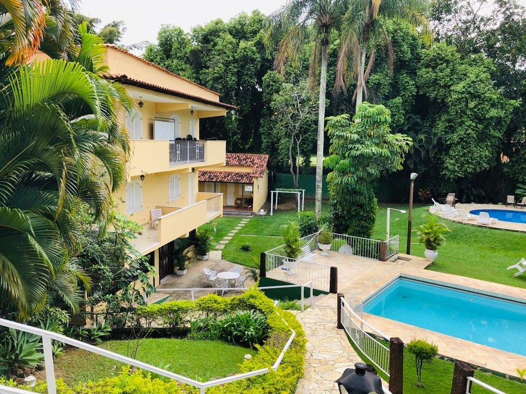 Hotel Santa Amália主图