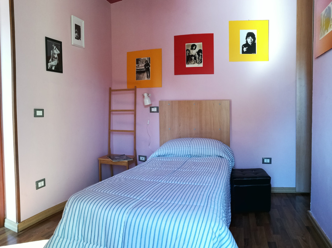 Pettino酒店住宿-CaMaGa B&B