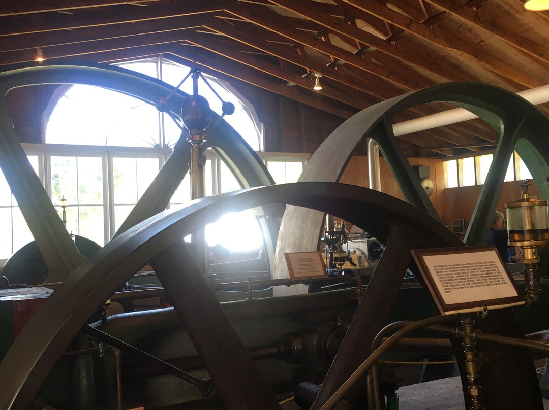New England Wireless & Steam Museum景点图片