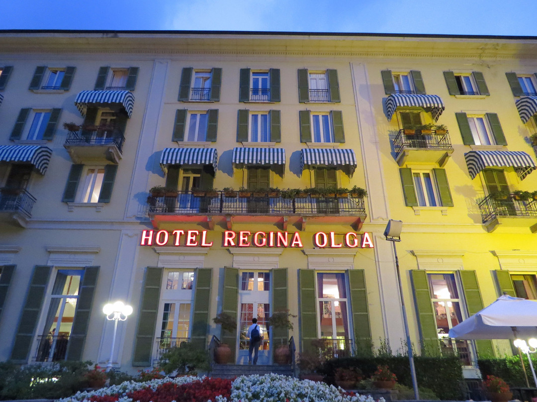 蕾佳娜欧尔嘉酒店主图