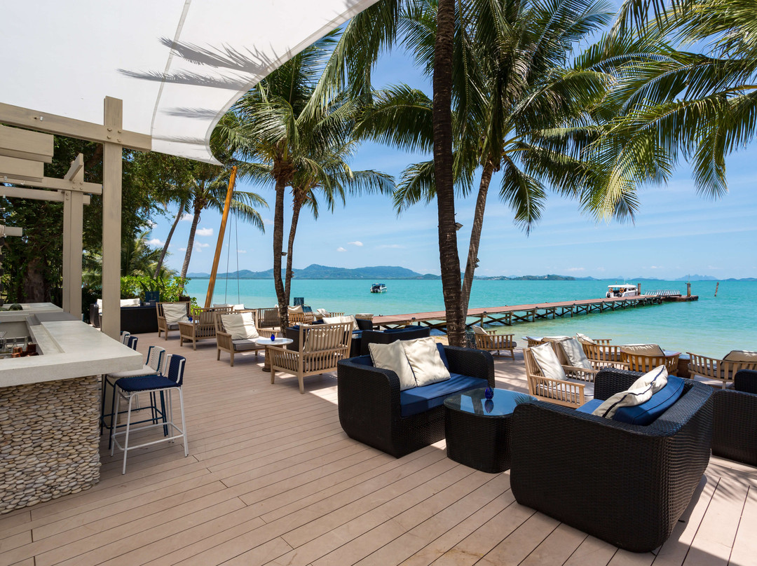 大朗岛餐馆和美食-Kabang Restaurant and Beach Bar