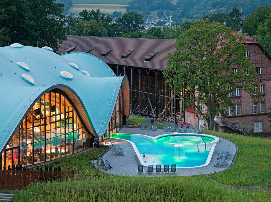 Toskana Therme Bad Orb景点图片