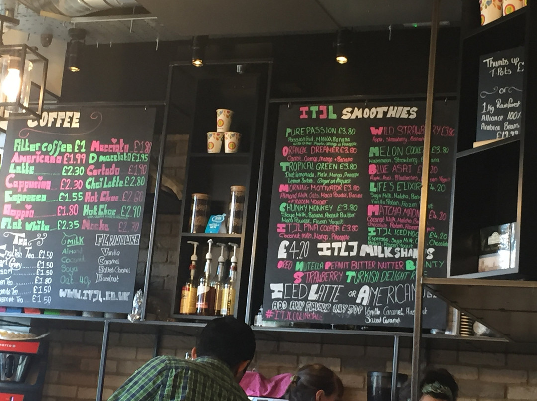 Colindale旅游攻略图片