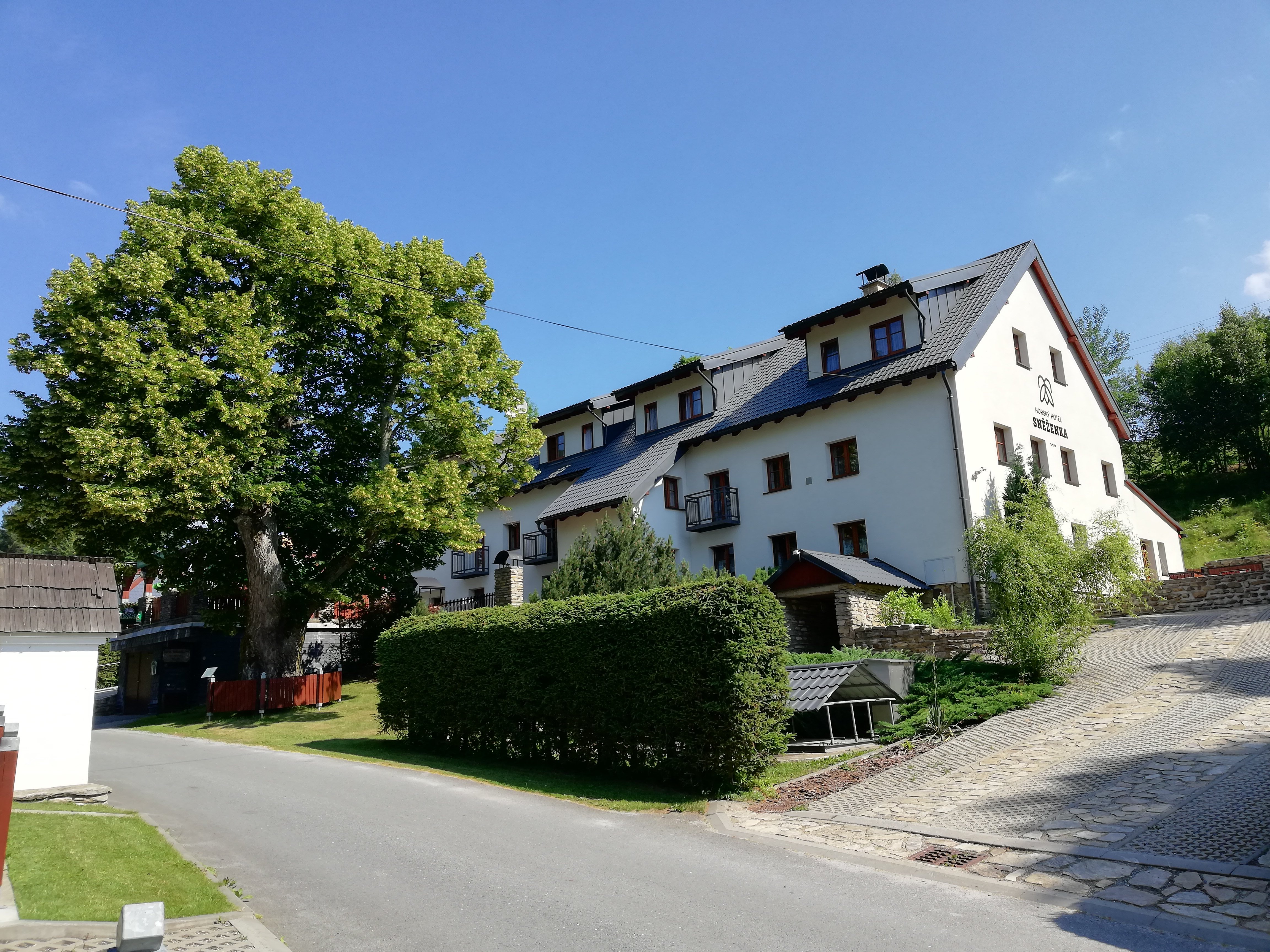 Horsky Hotel Snezenka-官方