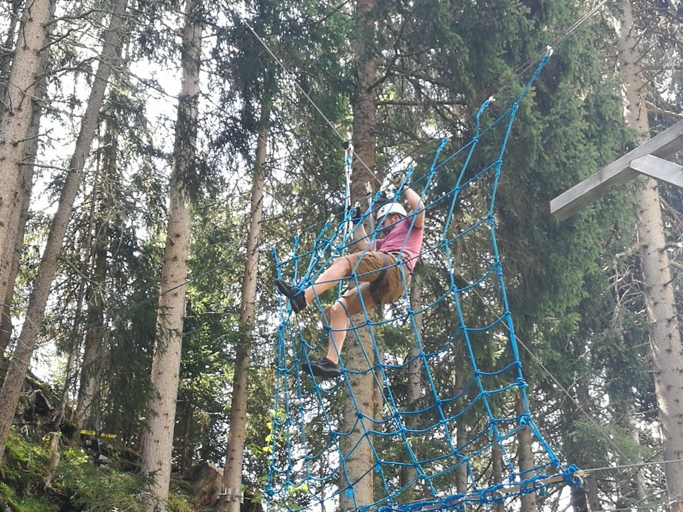 Davos Adventure Park-达沃斯必去景点