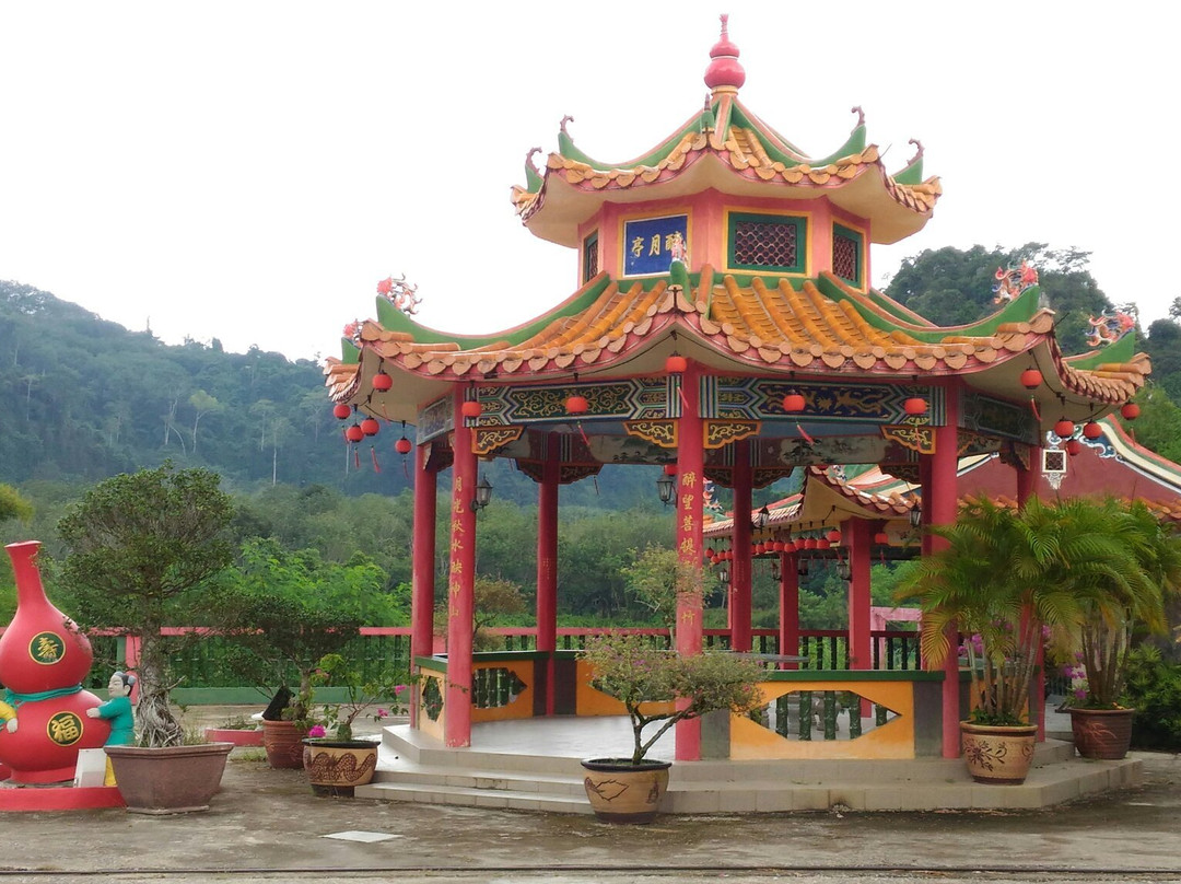 Water and Moon Temple-话望生必去景点