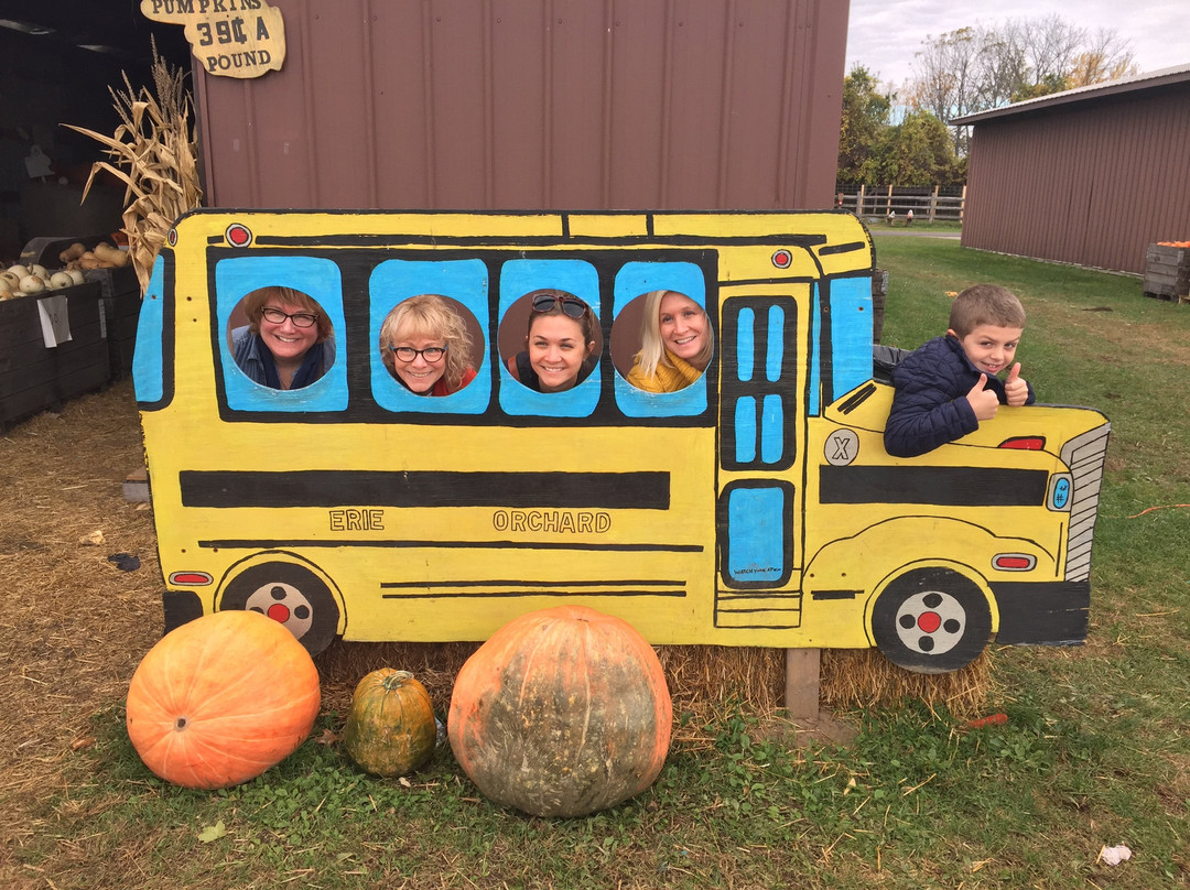 Erie Orchards and Cider Mill-Erie必去景点