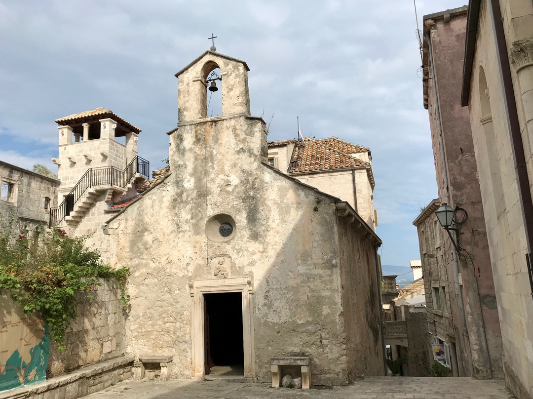 Church Sveti Petar景点图片