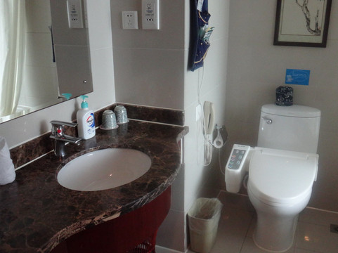 苏州高新书香世家会所酒店主图