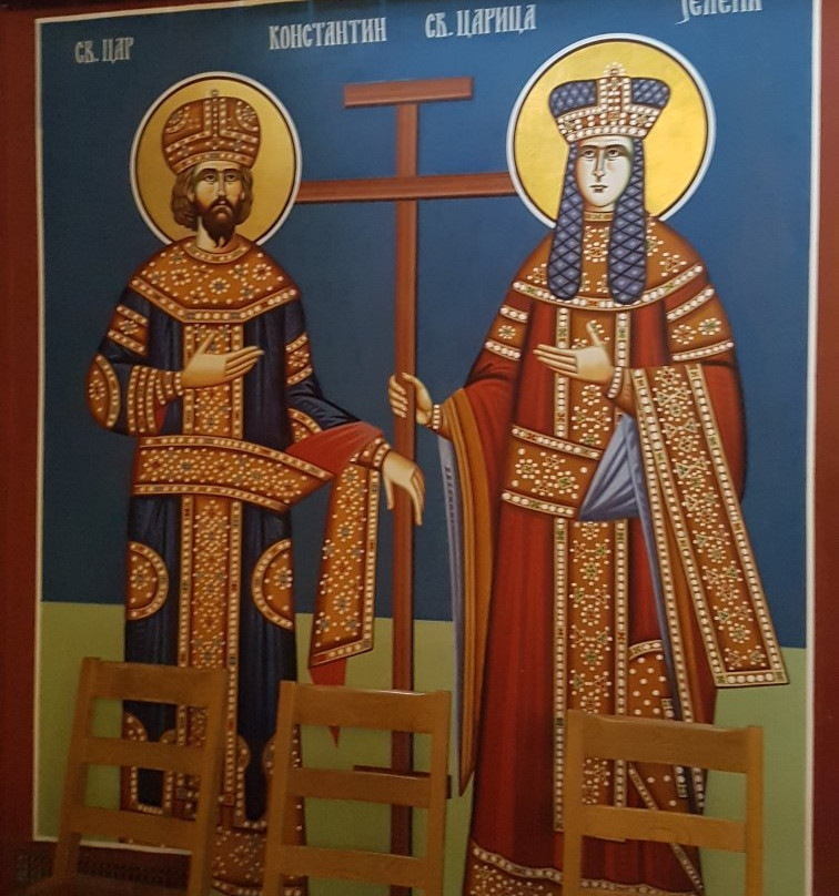 Sankt Sava Serbisk-Ortodoxa Kyrka-斯德哥尔摩必去景点