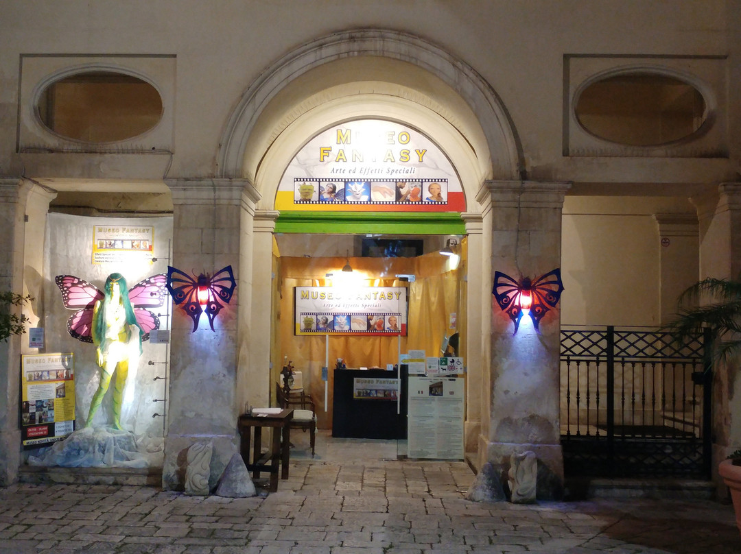 Museo Fantasy - Arte ed Effetti Speciali景点图片
