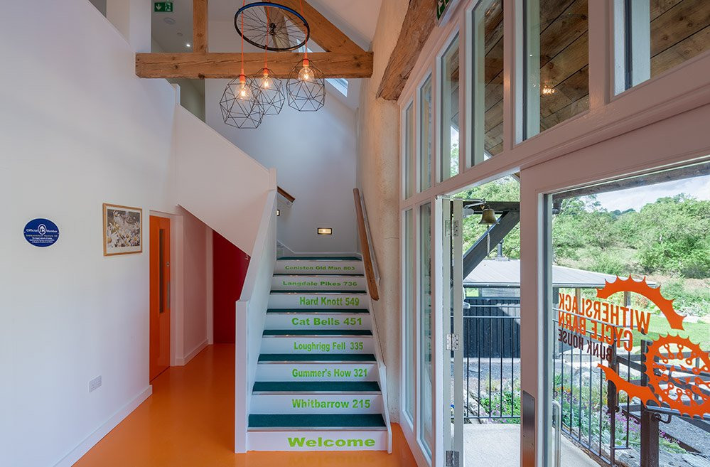 Witherslack Cycle Barn-Witherslack必去景点