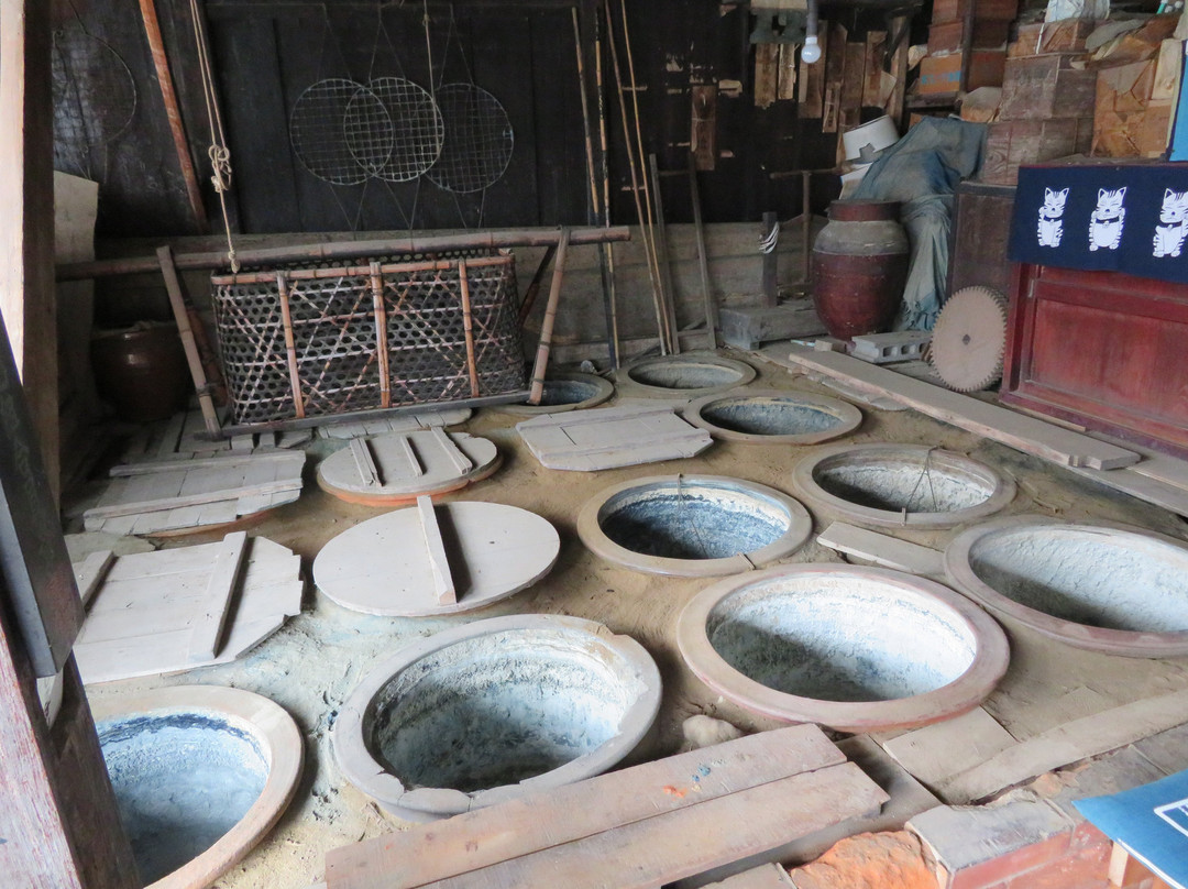 Shosetsu Konya-静冈市必去景点